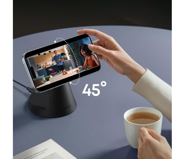 ANKER MagGo Wireless Charging Station 3-in-1 Dock Stand B25M4G11 - 1371544 - zdjęcie 5